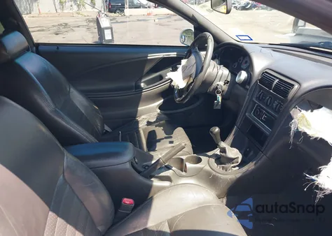 1999 Ford Mustang Cobra z USA, uszkodzony, nr VIN 1FAFP47VXXF214442